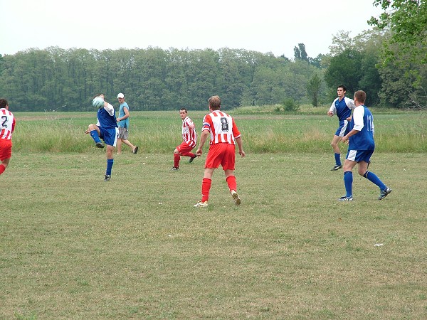 Fotbal - sobota 26.5.2007