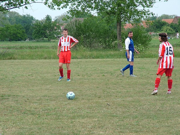 Fotbal - sobota 26.5.2007