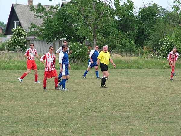 Fotbal - sobota 26.5.2007