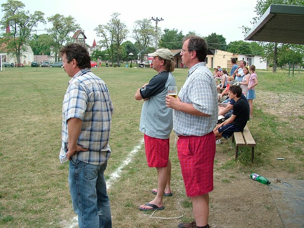 Fotbal - sobota 26.5.2007