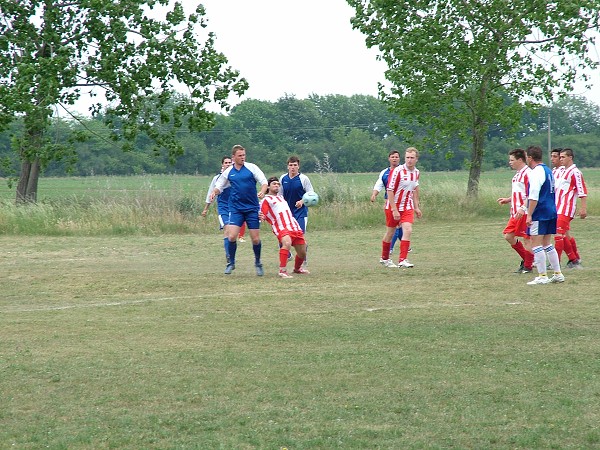 Fotbal - sobota 26.5.2007