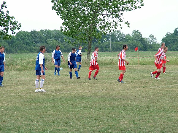 Fotbal - sobota 26.5.2007