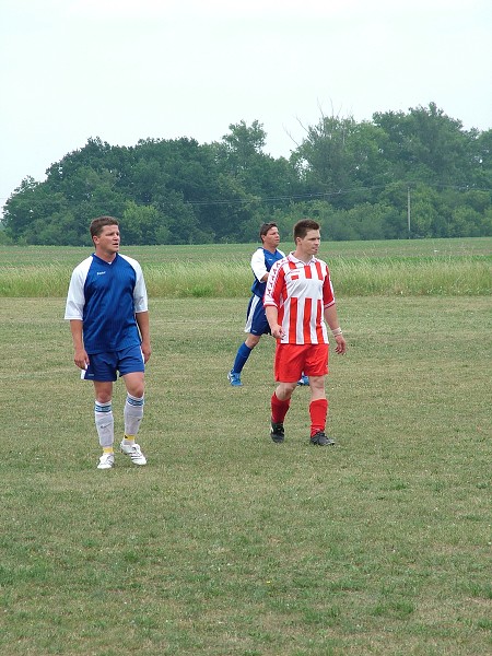 Fotbal - sobota 26.5.2007