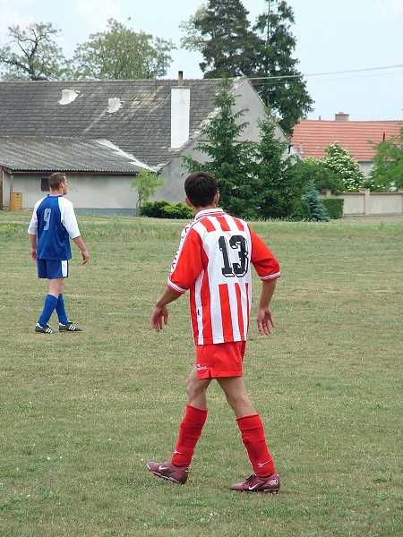 Fotbal - sobota 26.5.2007