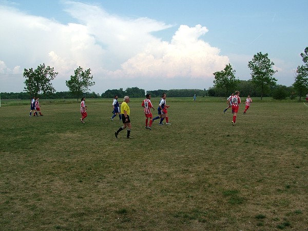 Fotbal - sobota 26.5.2007