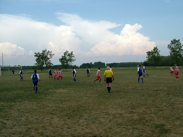 Fotbal - sobota 26.5.2007