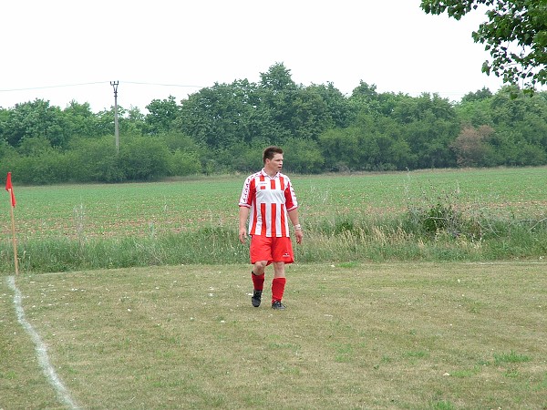 Fotbal - sobota 26.5.2007