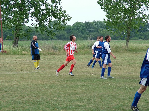 Fotbal - sobota 26.5.2007