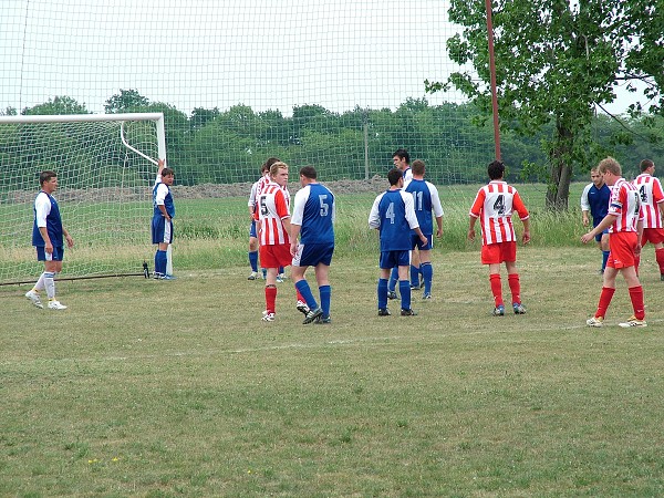 Fotbal - sobota 26.5.2007