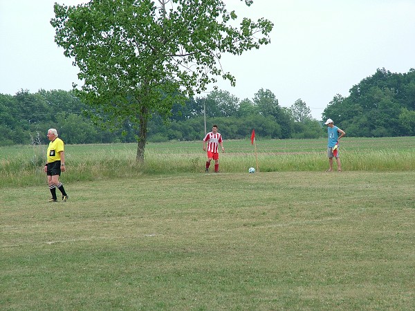 Fotbal - sobota 26.5.2007