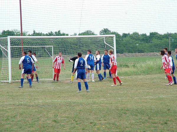 Fotbal - sobota 26.5.2007