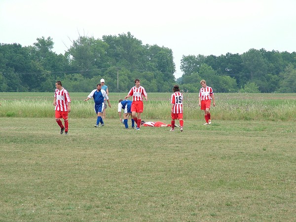 Fotbal - sobota 26.5.2007