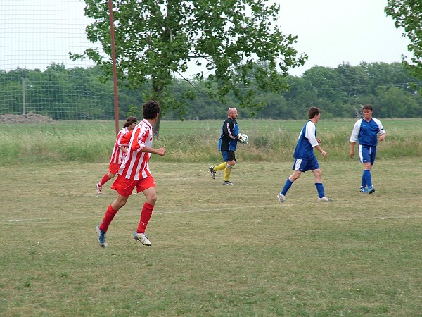 Fotbal - sobota 26.5.2007