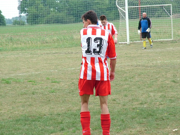 Fotbal - sobota 26.5.2007