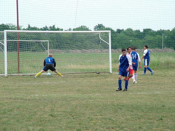 Fotbal - sobota 26.5.2007