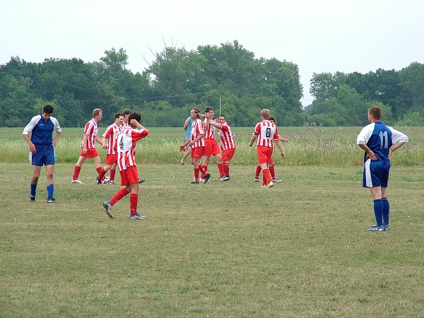 Fotbal - sobota 26.5.2007