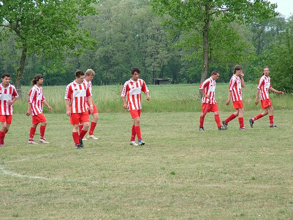 Fotbal - sobota 26.5.2007