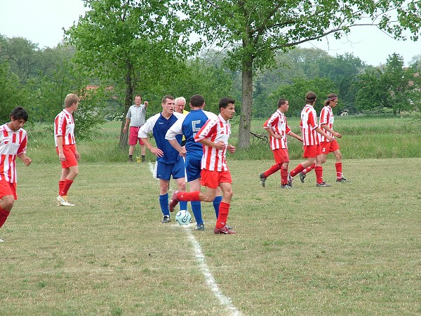 Fotbal - sobota 26.5.2007