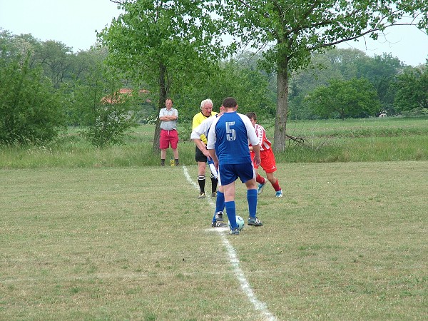 Fotbal - sobota 26.5.2007