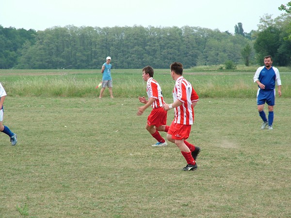 Fotbal - sobota 26.5.2007