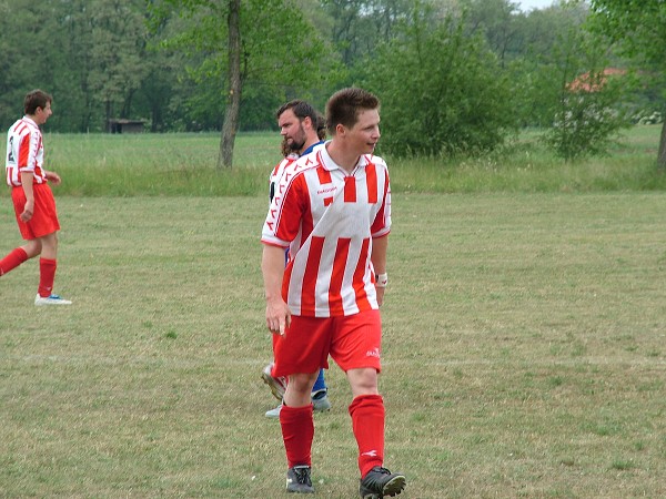 Fotbal - sobota 26.5.2007