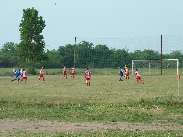 Fotbal - sobota 26.5.2007