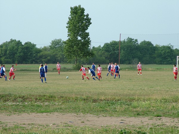 Fotbal - sobota 26.5.2007