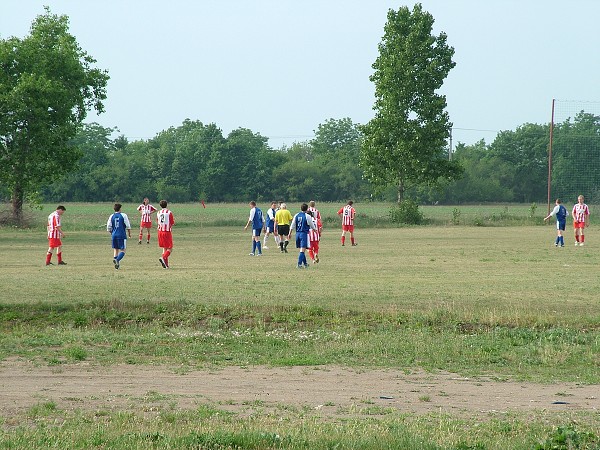 Fotbal - sobota 26.5.2007