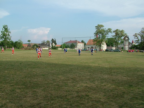 Fotbal - sobota 26.5.2007