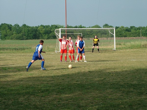 Fotbal - sobota 26.5.2007