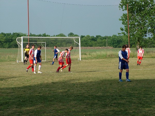 Fotbal - sobota 26.5.2007