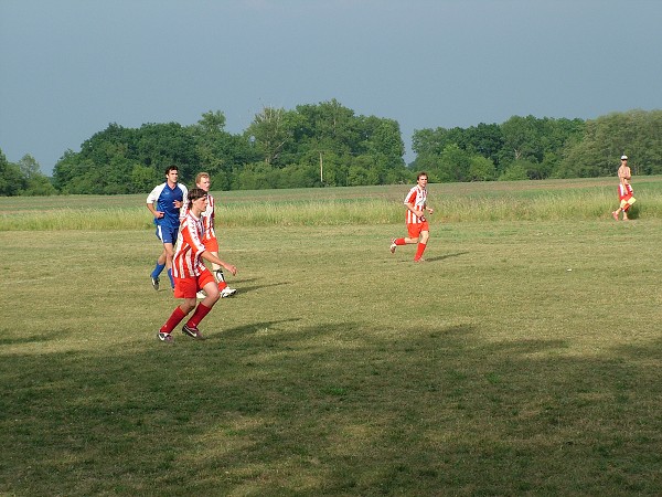 Fotbal - sobota 26.5.2007