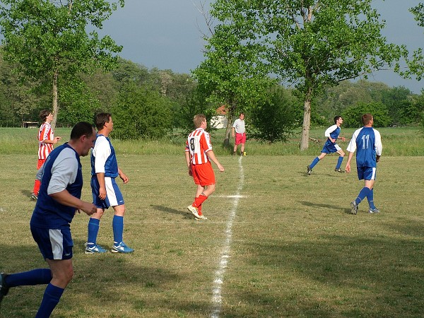 Fotbal - sobota 26.5.2007