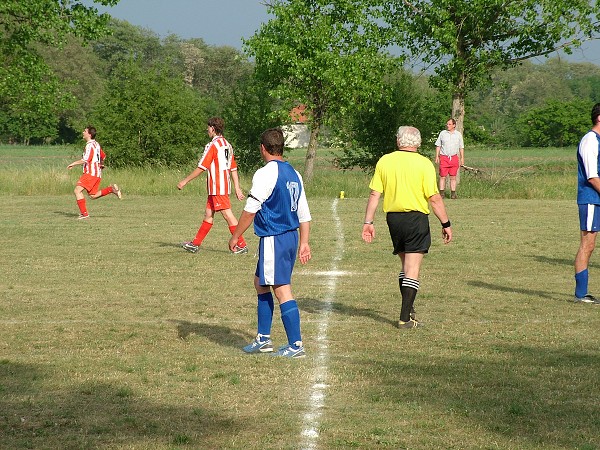 Fotbal - sobota 26.5.2007