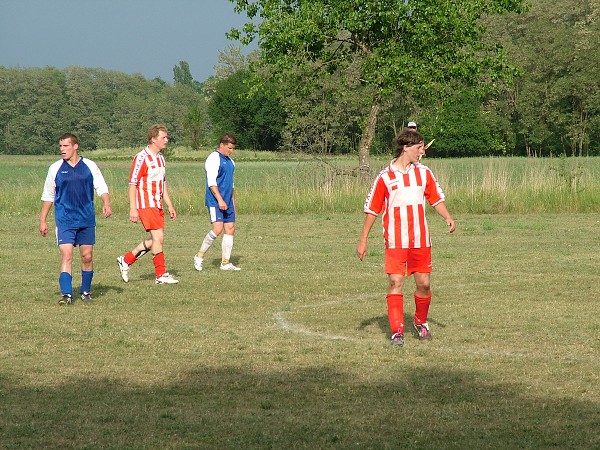 Fotbal - sobota 26.5.2007