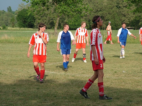 Fotbal - sobota 26.5.2007