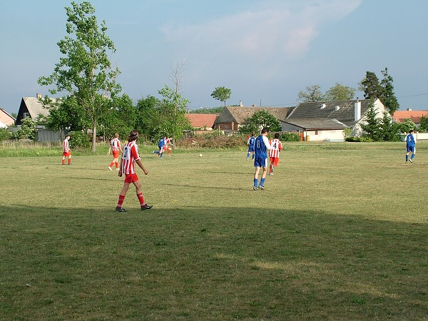 Fotbal - sobota 26.5.2007