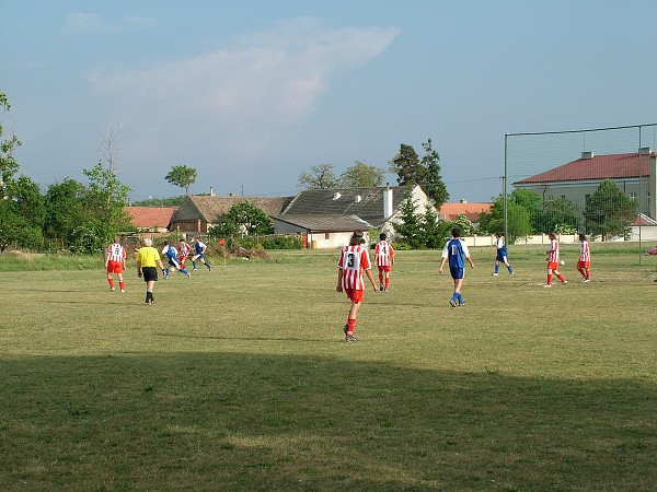 Fotbal - sobota 26.5.2007