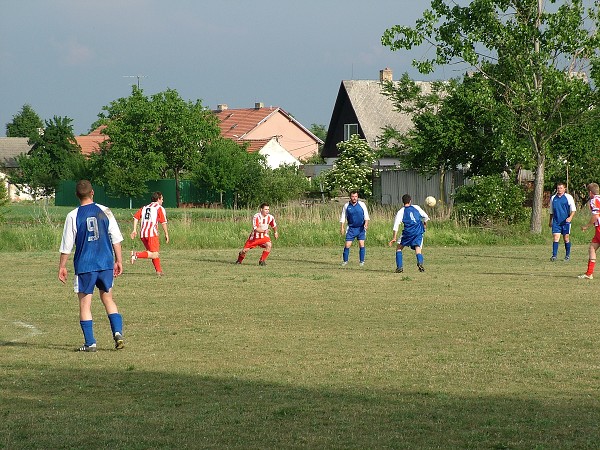 Fotbal - sobota 26.5.2007