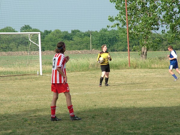 Fotbal - sobota 26.5.2007