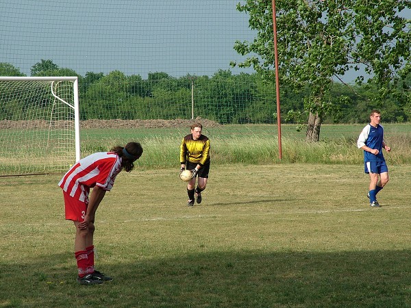 Fotbal - sobota 26.5.2007