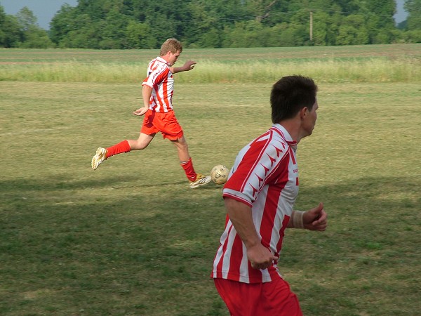 Fotbal - sobota 26.5.2007