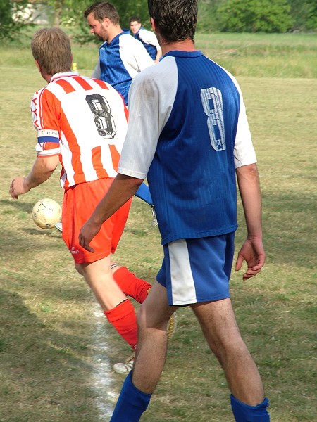 Fotbal - sobota 26.5.2007