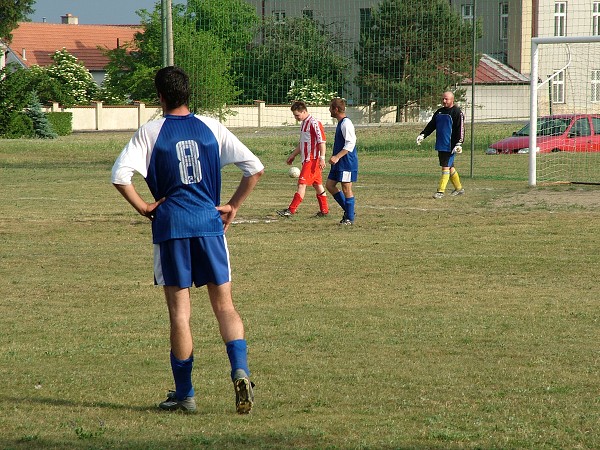 Fotbal - sobota 26.5.2007