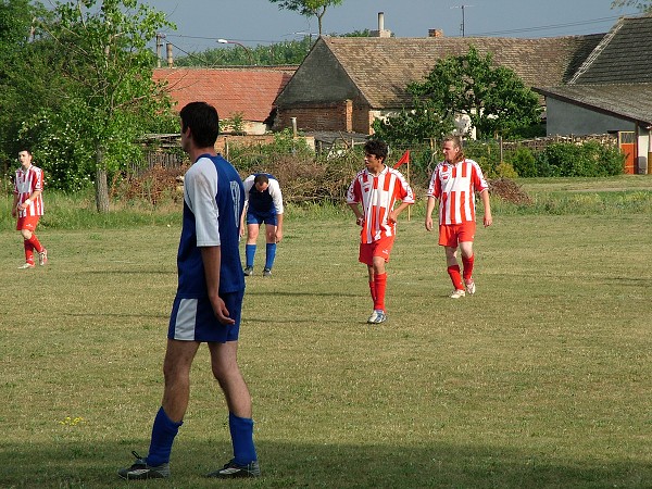 Fotbal - sobota 26.5.2007