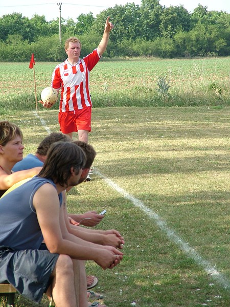 Fotbal - sobota 26.5.2007