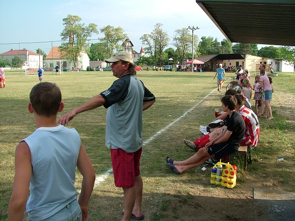 Fotbal - sobota 26.5.2007