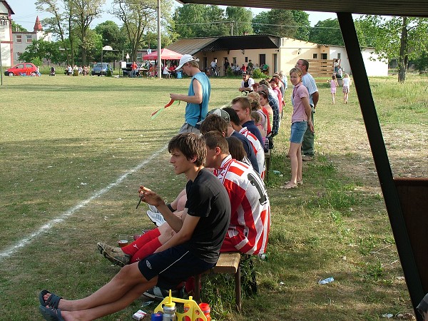 Fotbal - sobota 26.5.2007