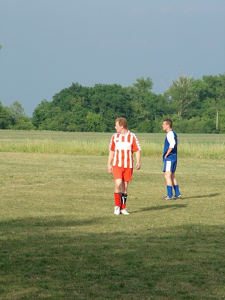 Fotbal - sobota 26.5.2007