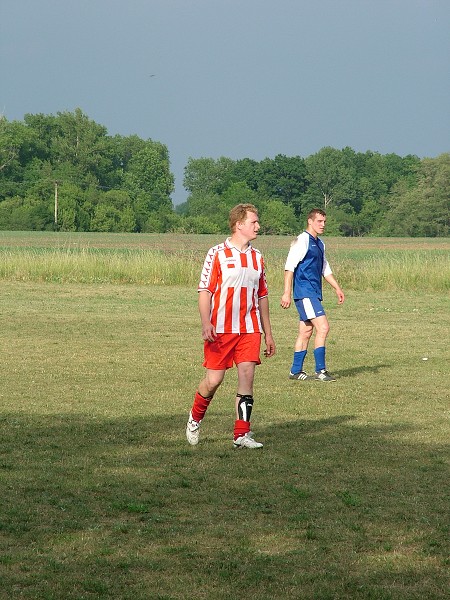 Fotbal - sobota 26.5.2007